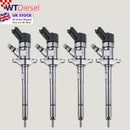 X4 Mazda Citroen Peugeot Injector | 1.6 HDi | Bosch 0445110259 13 53 7 804 978