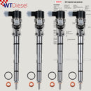 X4 Hyundai Kia Injector | 2.5 CRDi | Bosch 0445110275 33800-4A500