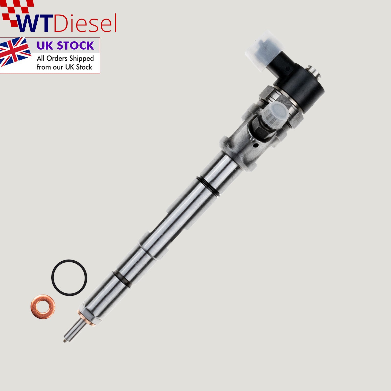 Hyundai Kia Injector | 2.5 CRDi | Bosch 0445110275 33800-4A500
