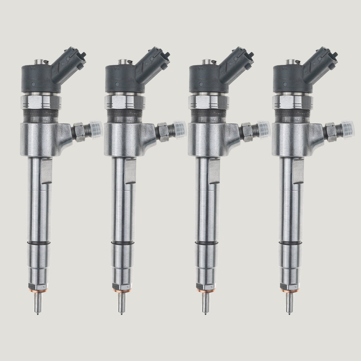 Set of 4 diesel injectors 0445110276 55200259 15710-79J50 for Alfa Romeo and Fiat 1.9D