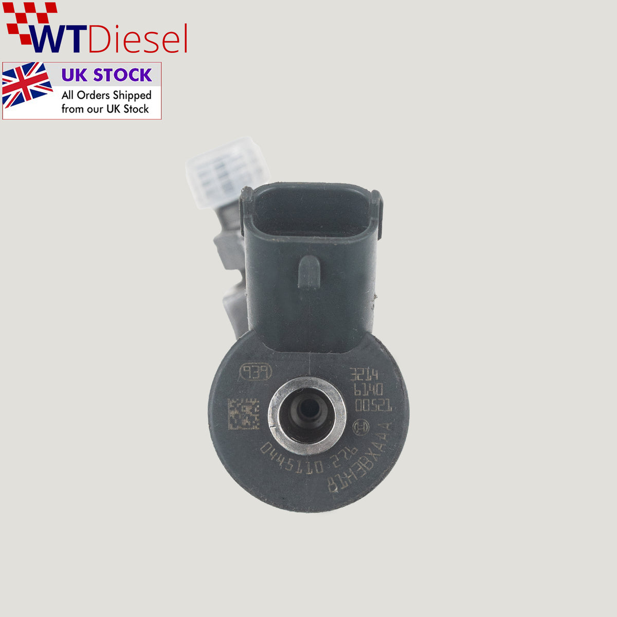 Diesel injector 0445110276 15710-79J50 for Opel 1.9 CDTi Saab 9-3 1.9 TiD and Suzuki SX4 1.9 DDiS
