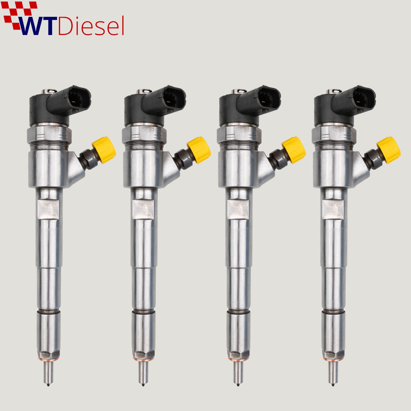 X4 LTI TX Diesel Fuel Injector | 2.5 TD | Bosch 0445110287 15062053F