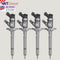 X4 Citroen Peugeot Diesel Injector | 1.6 HDi | Bosch 0445110297 0986435150