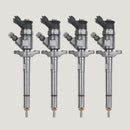 X4 Citroen Peugeot Jumpy Injector | 1.6 HDi | Bosch 0445110311 0986435146