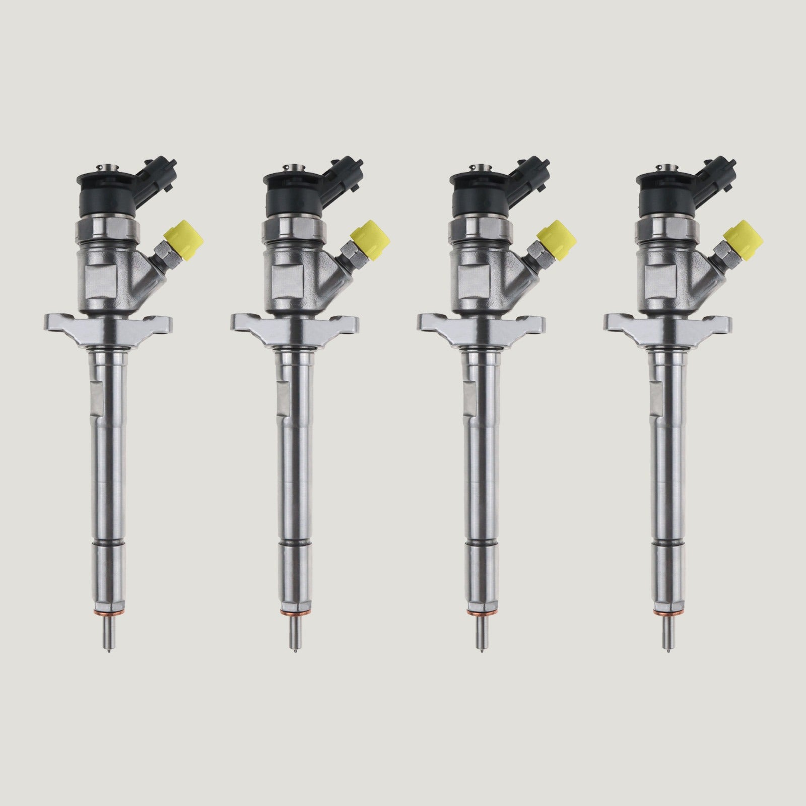 X4 Ford Focus II Injector | 1.6 TDCi | Bosch 0445110353 9M5Q9F593AA