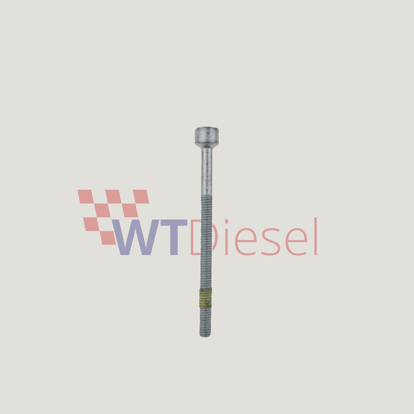 2X DIESEL INJECTOR STRETCH BOLT AUDI SEAT SKODA VW 2.0 RDI