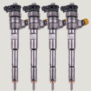 4X Dacia Renault Nissan Injector | 1.5 dCi | Bosch 0445110485 H8201108033