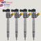 X4 Hyundai Kia Diesel Injector | 1.4 CRDi | Bosch 0445110587 33800-2A600