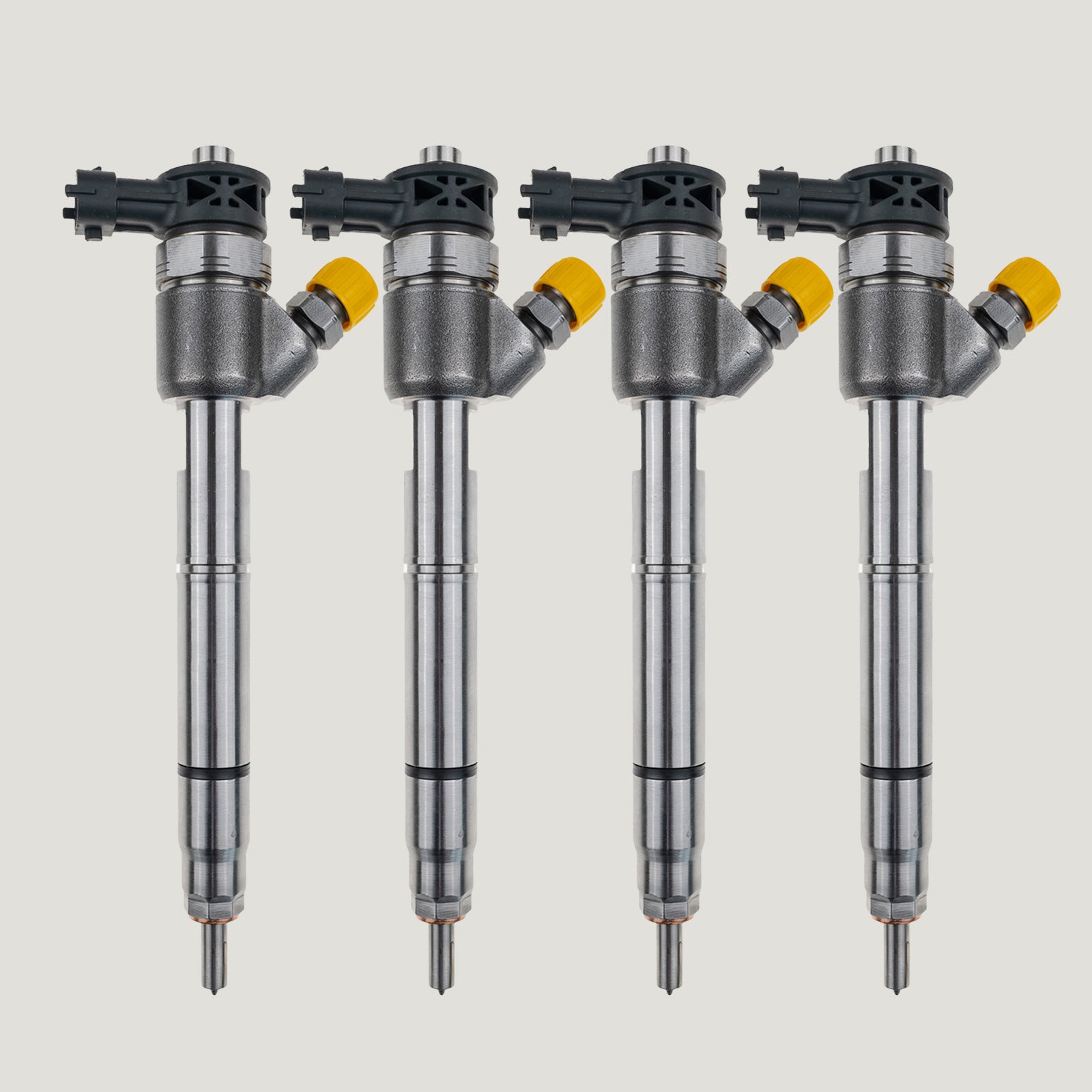 X4 Hyundai Kia Diesel Injector | 1.4 CRDi | Bosch 0445110587 33800-2A600