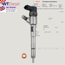 Bosch 0445110614 | Diesel Injector | Alfa Romeo, Fiat, Lancia, Opel 1.3