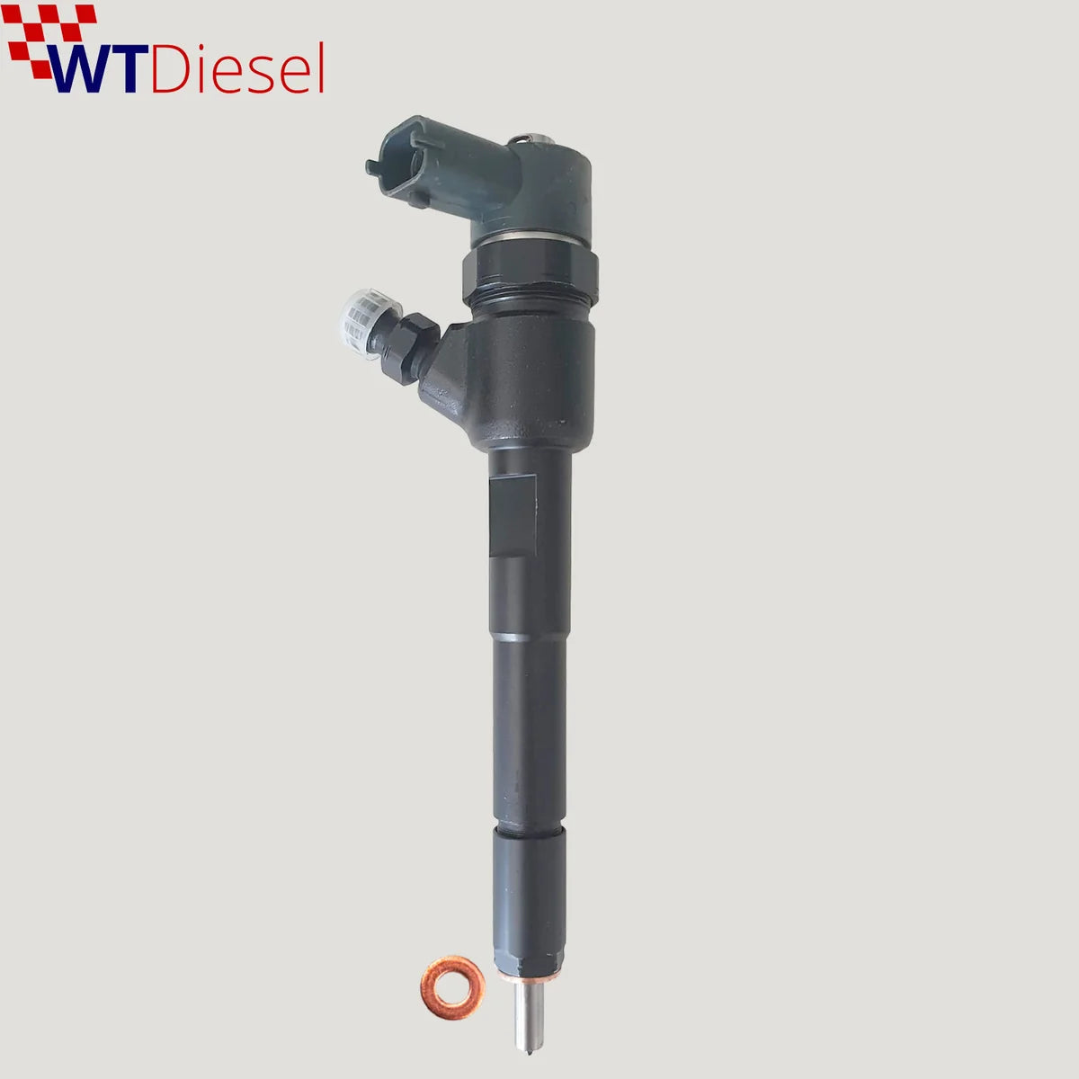 X4 Bosch 0445110618 | Diesel Injector | Opel Corsa 1.3 CDTI | 55255408