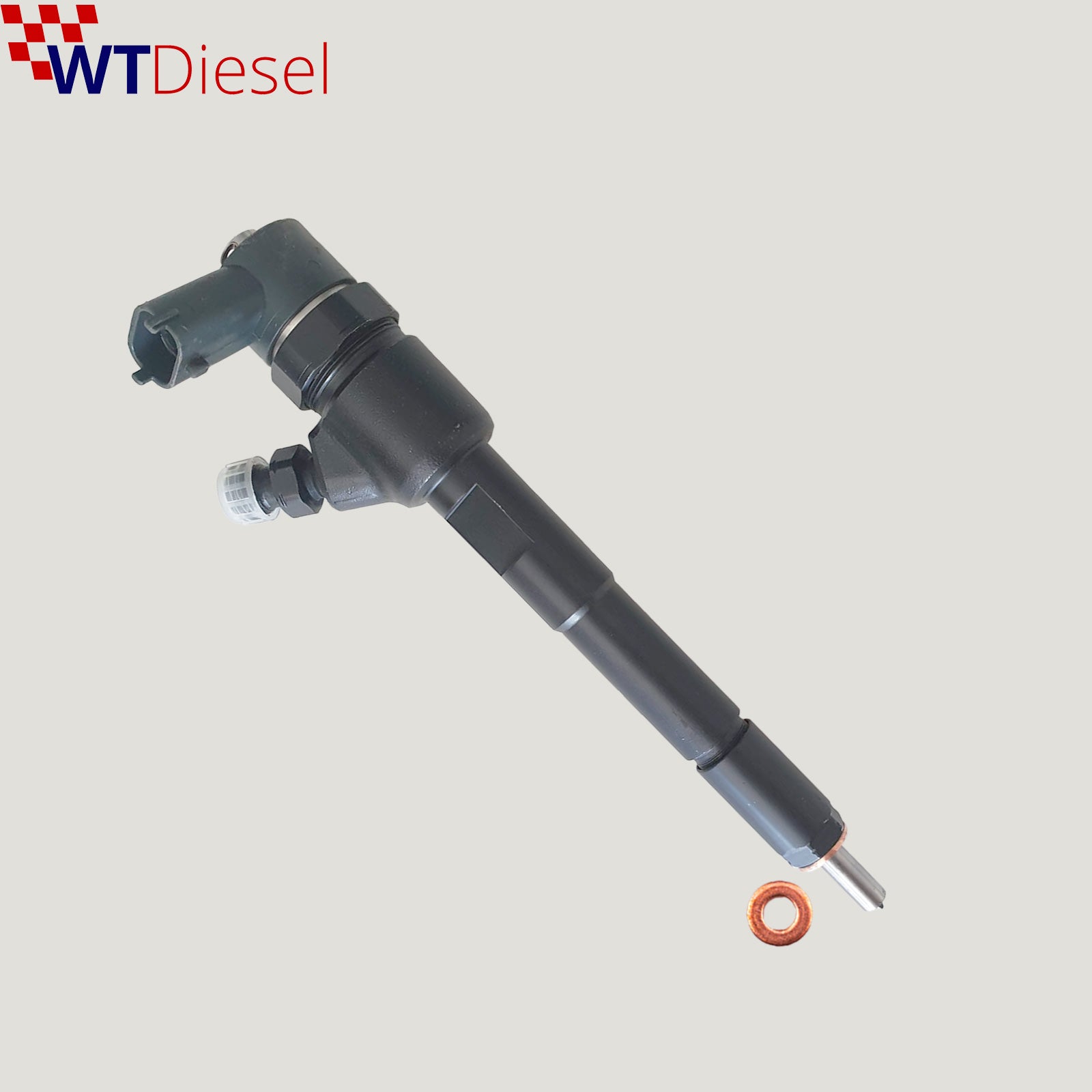 Bosch 0445110618 | Diesel Injector | Opel Corsa 1.3 CDTI | 55255408
