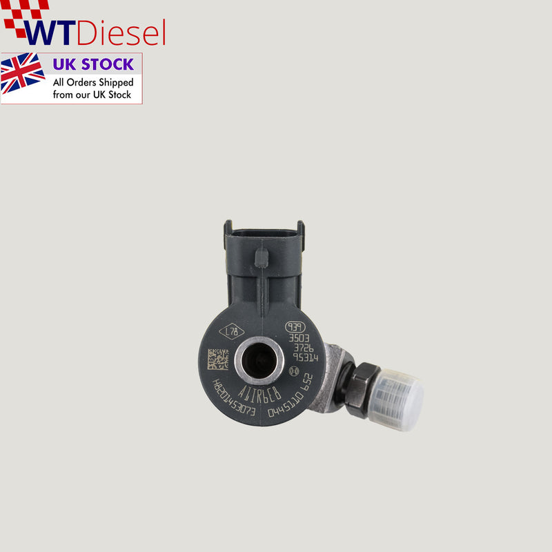 Dacia Renault Injector | 1.5 dCi | Bosch 0445110652 16 60 001 21R