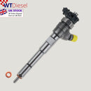 Dacia Renault Injector | 1.5 dCi | Bosch 0445110652 16 60 001 21R