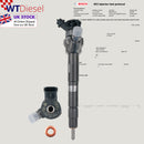 Jaguar Land Rover Injector | 2.0 D | Bosch 0445110654 G4D39K546AA