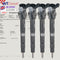 4X Jaguar Land Rover Injector | 2.0 D | Bosch 0445110654 G4D39K546AA