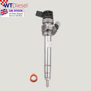 Opel Diesel Injector | 2.0 CDTI | Bosch 0445110713 55488616