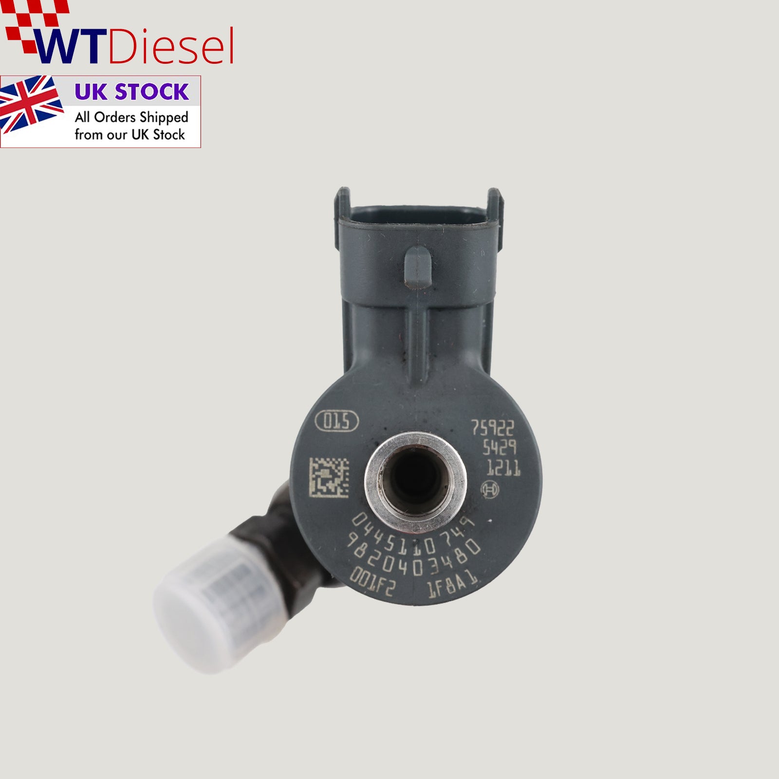 Peugeot Citroen DS Ford Injector |1.5| Bosch 0445110749 JX6Q9F593AA