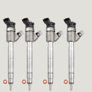 X4 Peugeot Citroen Opel DS Injector | 1.5 Blue HDi | Bosch 0445110955