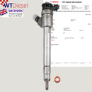 0445110955 BOSCH DIESEL INJECTOR CITROEN BERLINGO 1.5 BlueHDi FORD ECOSPORT 1.5 TDCi 9828959880