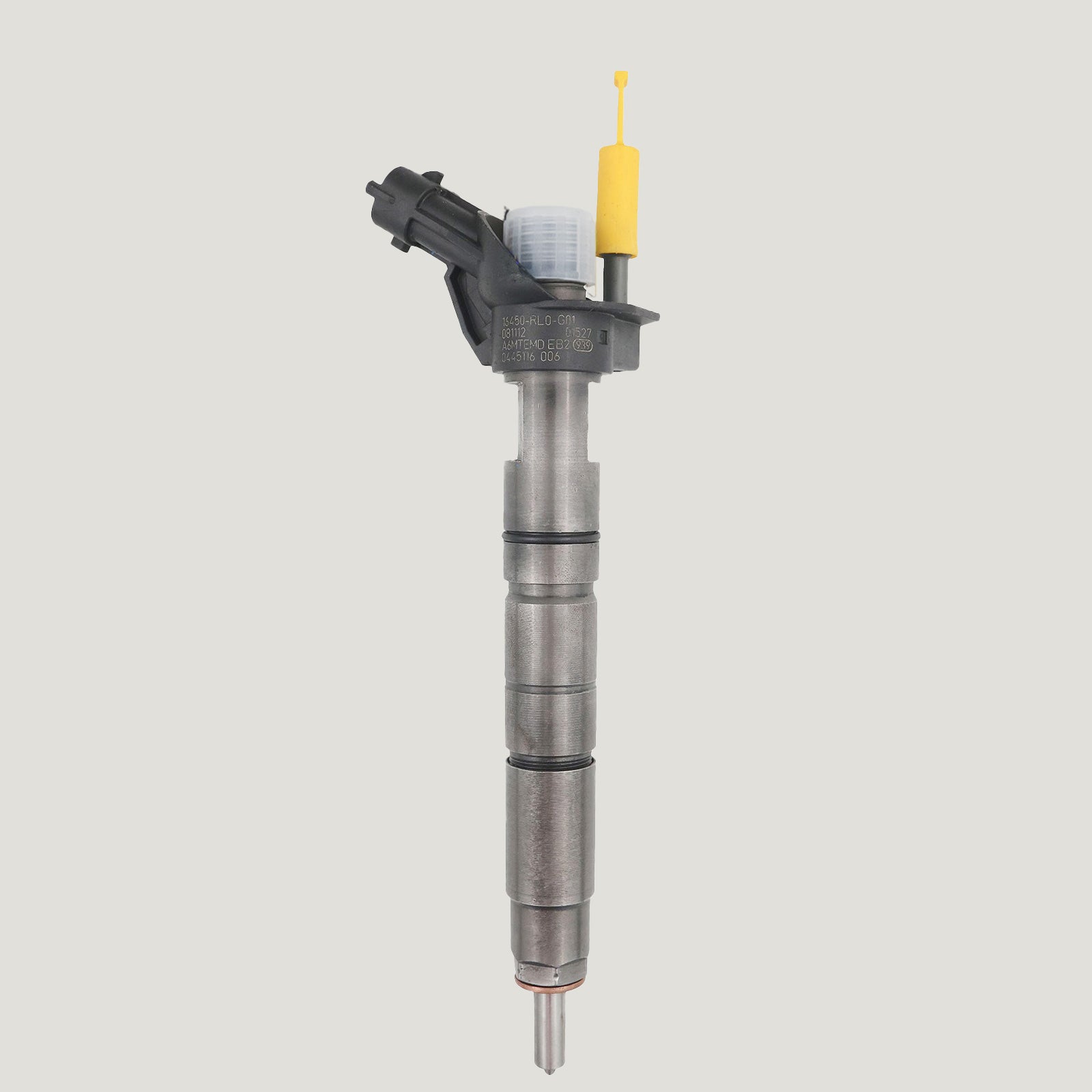 Honda Accord VIII Civic IX CR-V III Diesel Injector | 1.6 CRDI | 0445116006 16450-RL0-G01