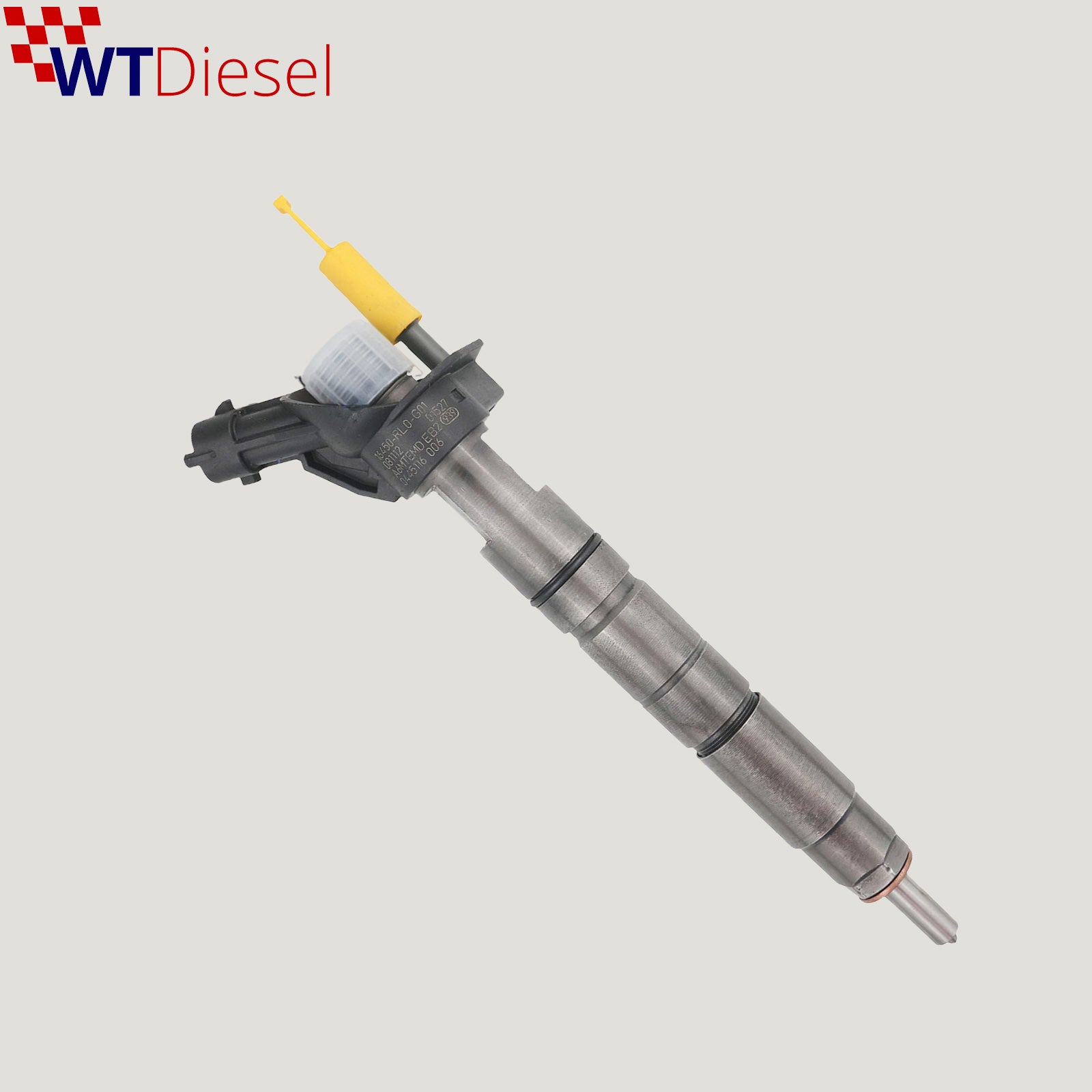 Honda Accord VIII Civic IX CR-V III Diesel Injector | 1.6 CRDI | 0445116006 16450-RL0-G01