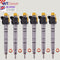 6X Jaguar Land Rover Range Rover 3.0 D Injector | 9X2Q9K546DB 0445116013