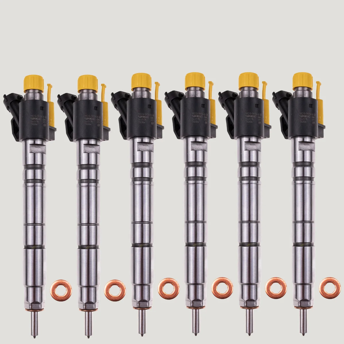 X6 Jaguar Land Rover Range Rover 3.0 D Injector | 9X2Q9K546DB 0445116013