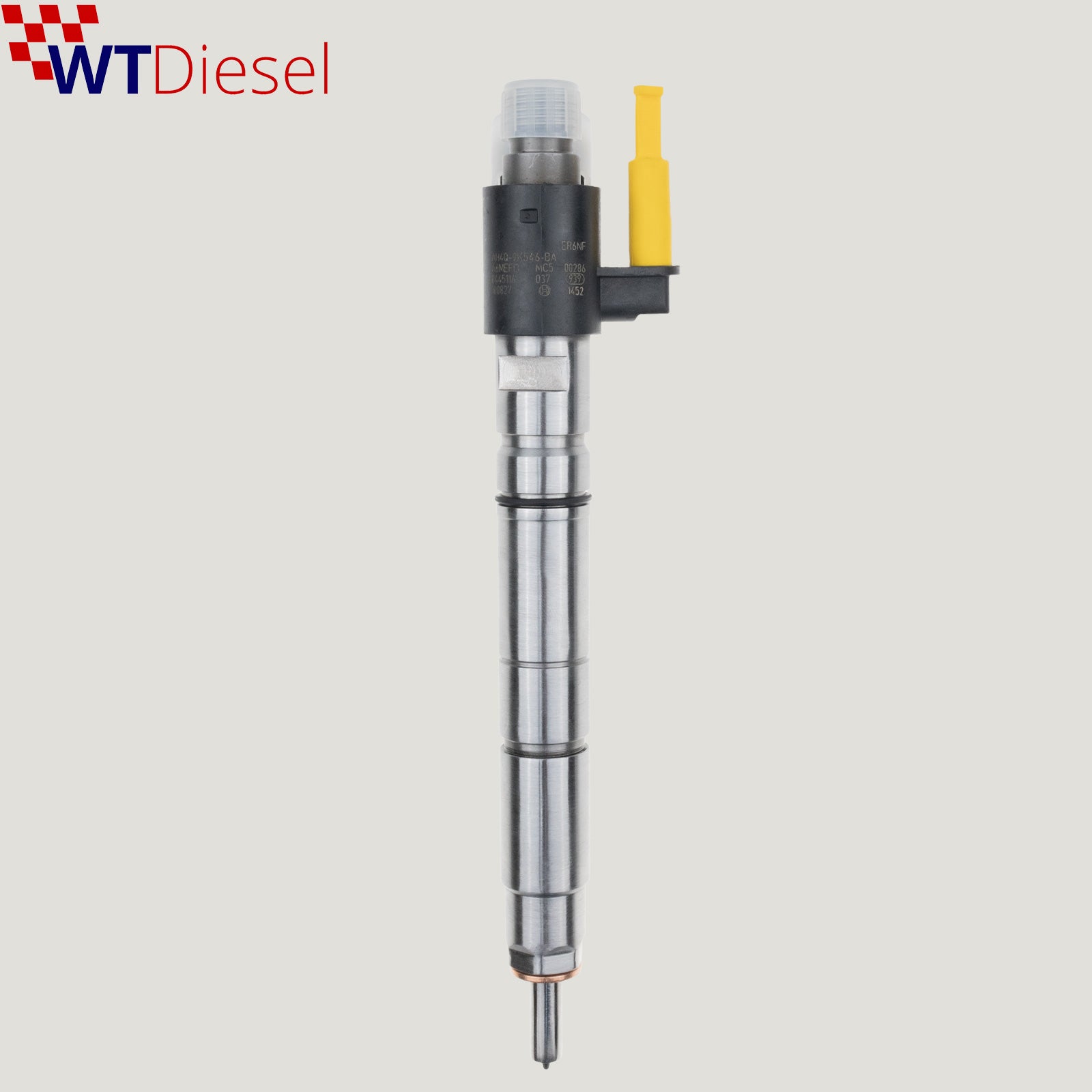 Land Rover Diesel Fuel Injector |4.4 D 4 by 4| Bosch 0445116037 AH4Q9K546BA