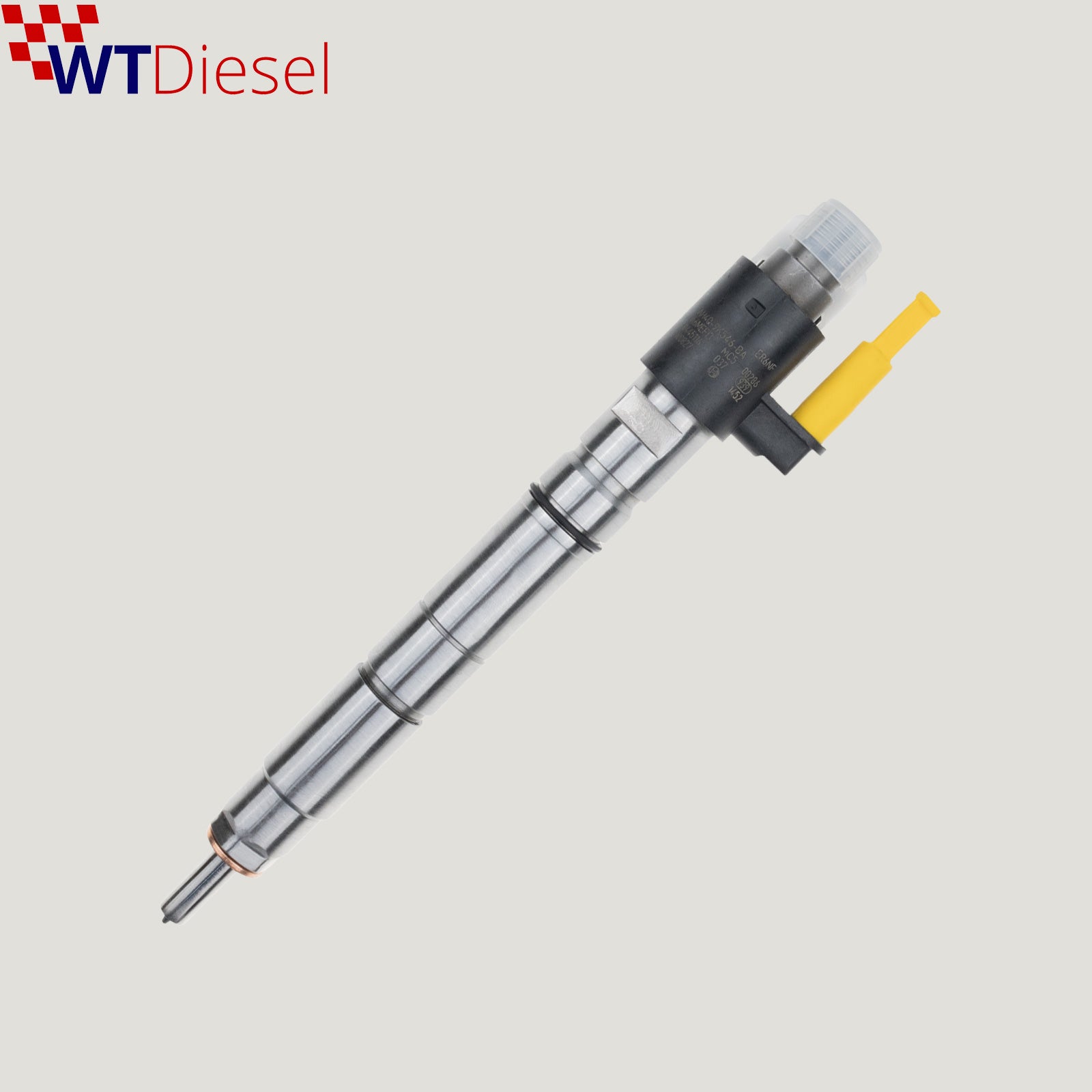 Land Rover Diesel Fuel Injector |4.4 D 4 by 4| Bosch 0445116037 AH4Q9K546BA