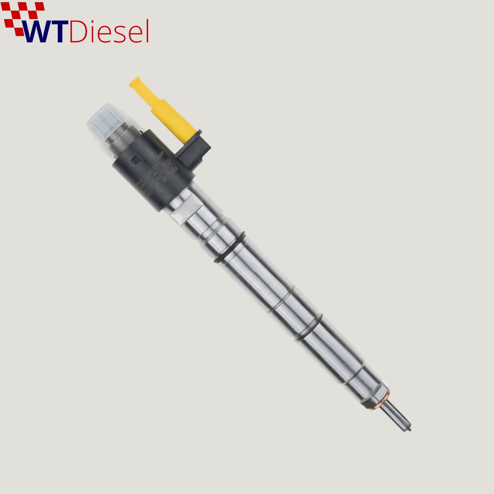 Land Rover Diesel Fuel Injector |4.4 D 4 by 4| Bosch 0445116037 AH4Q9K546BA