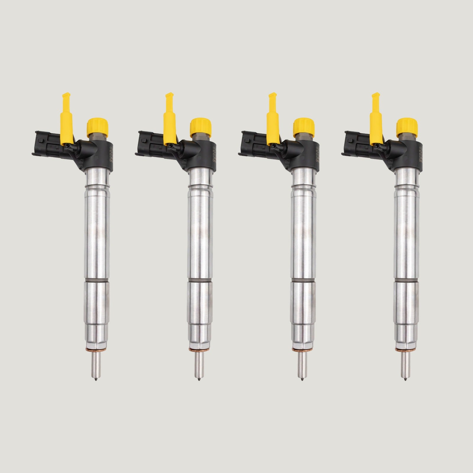 X4 Bosch Injector | Jeep Wrangler III 2.8 CRD | 35062005F 0445116041
