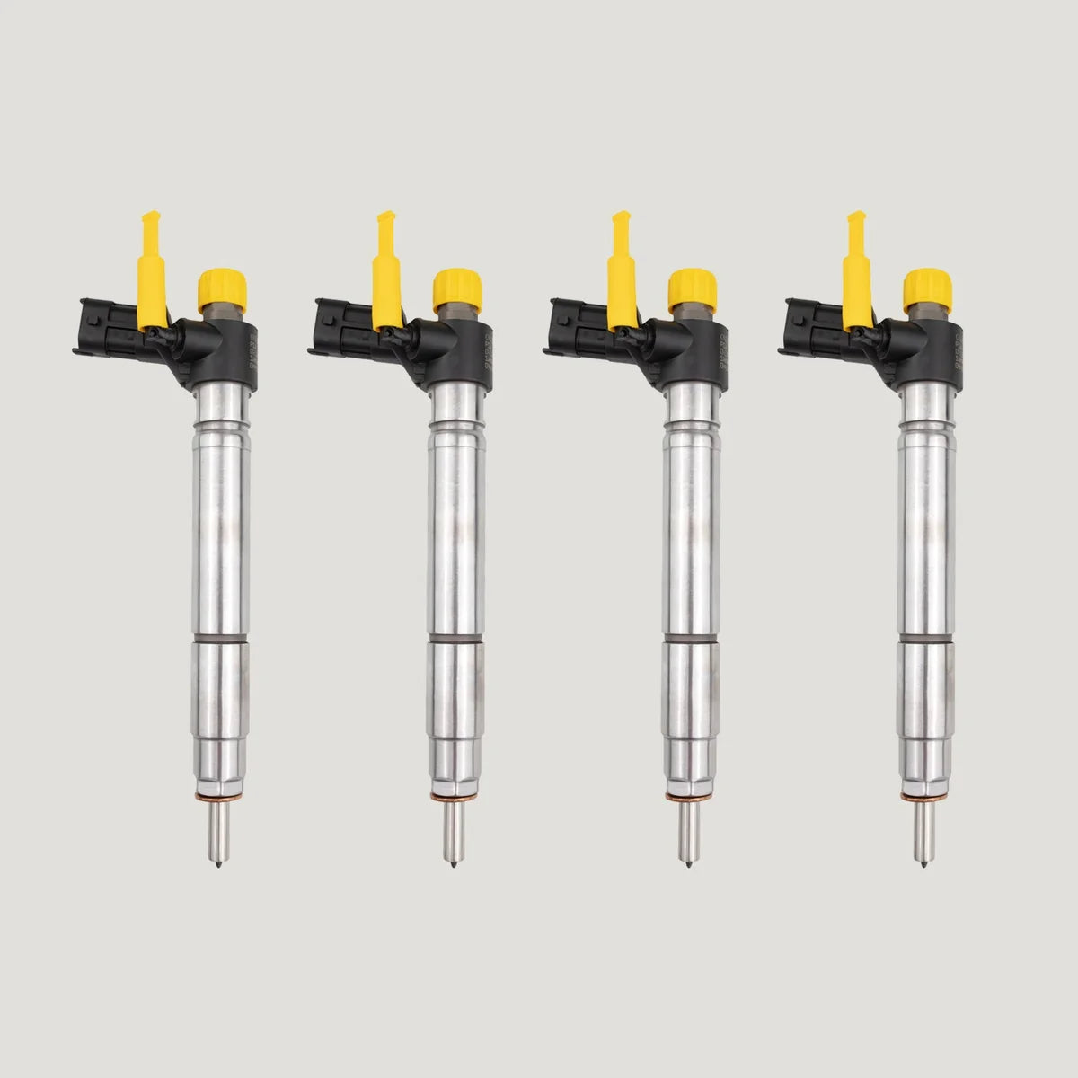 X4 Bosch Injector | Jeep Wrangler III 2.8 CRD | 35062005F 0445116041