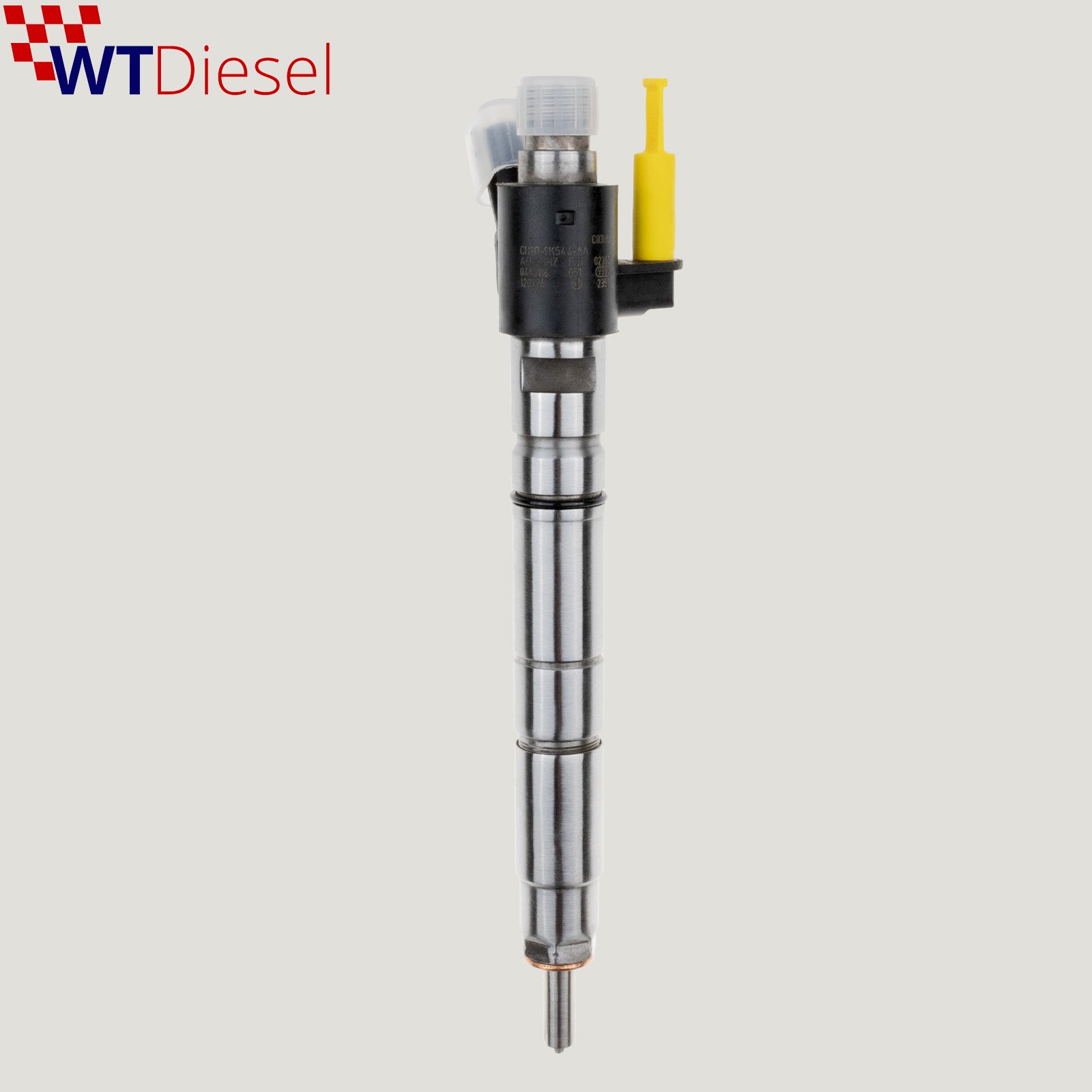 Land Rover Jaguar Diesel Injector | 3.0 | Bosch 0445116051 CH2Q9K546AA