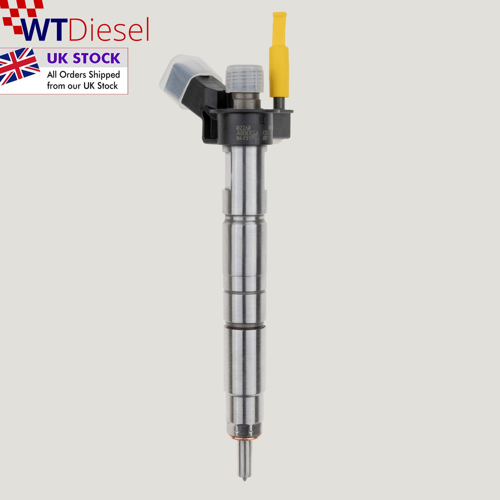 BMW Injector | 2.0 TDI | Bosch 0445117001 13537805430