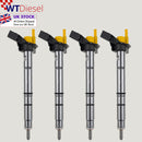 X4 Audi Porsche VW Injector | 3.0 TDI | Bosch 0445117027 059130277CH