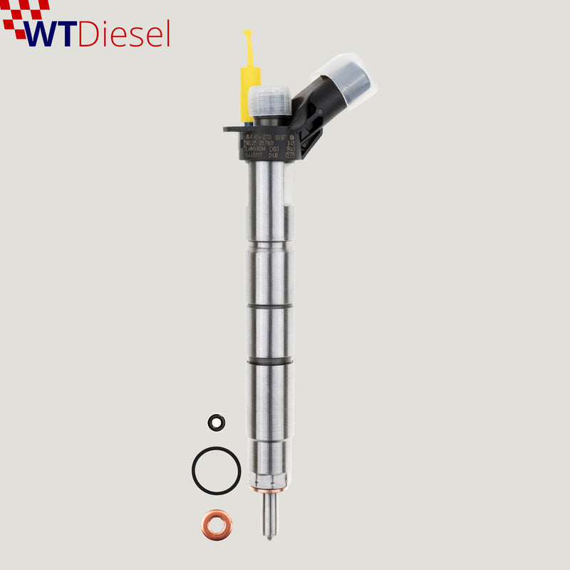 Mercedes-Benz Diesel Injector | 200 d | Bosch 0445117048 A6540700187
