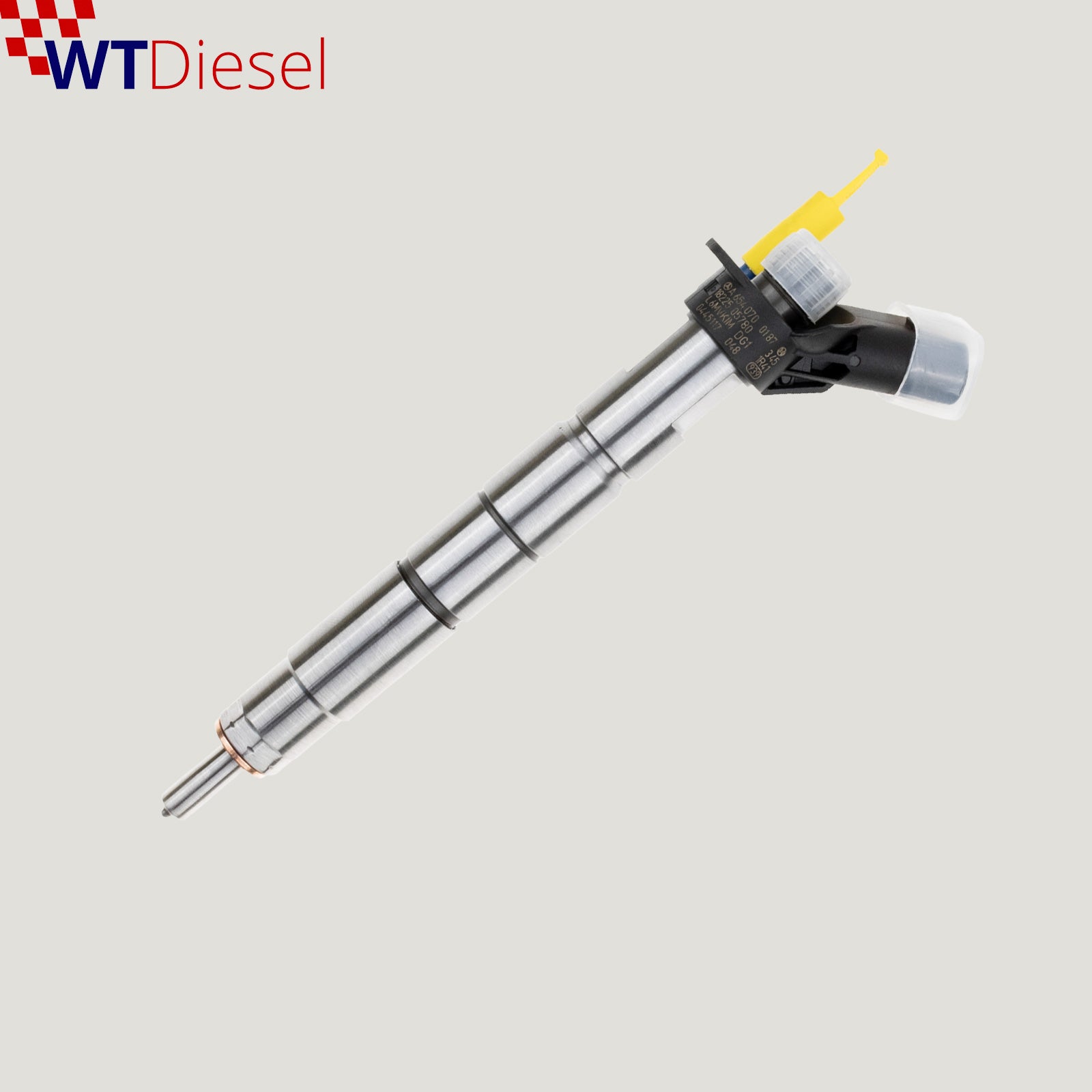 Mercedes-Benz Diesel Injector | 200 d | Bosch 0445117048 A6540700187