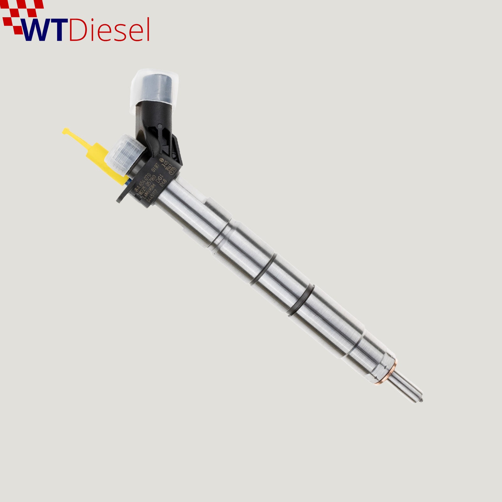 Mercedes-Benz Diesel Injector | 200 d | Bosch 0445117048 A6540700187