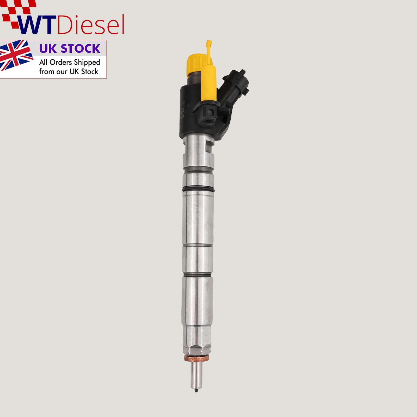 Land Rover Jaguar Range Rover Injector | 3.0 D | Bosch 0445117053