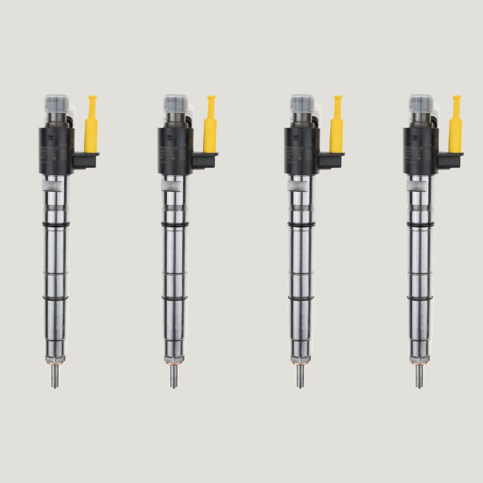 X4 0445117053 BOSCH INJECTOR Land Rover XF Range Rover Sport Velar | 3.0 D | FW939K546AB