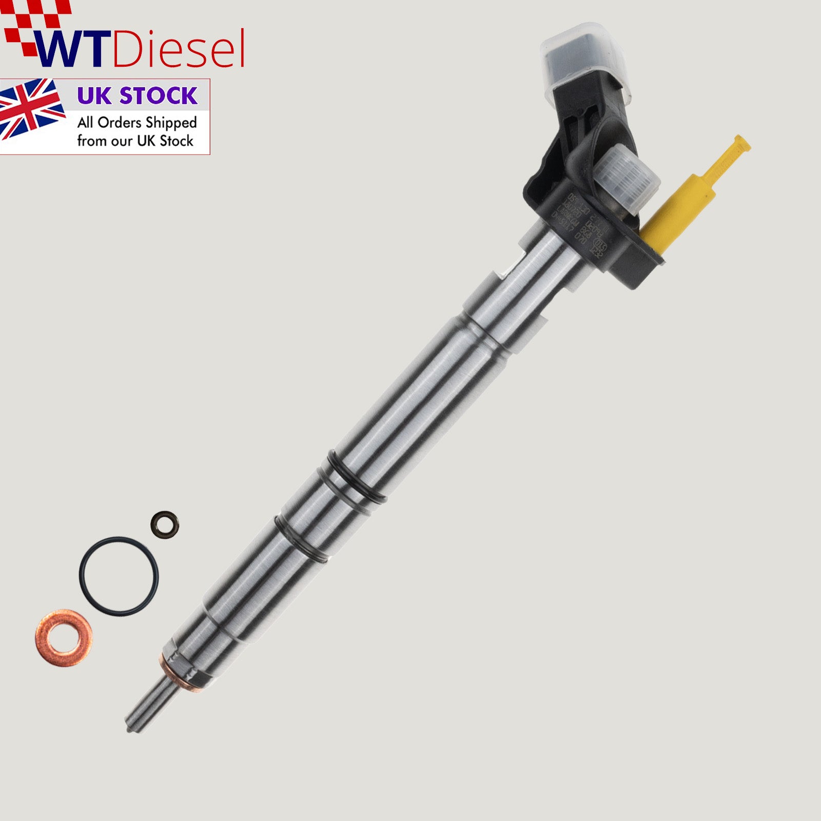 Audi Porsche Injector | 3.0 TDI | Bosch 0445117070 059130277CK