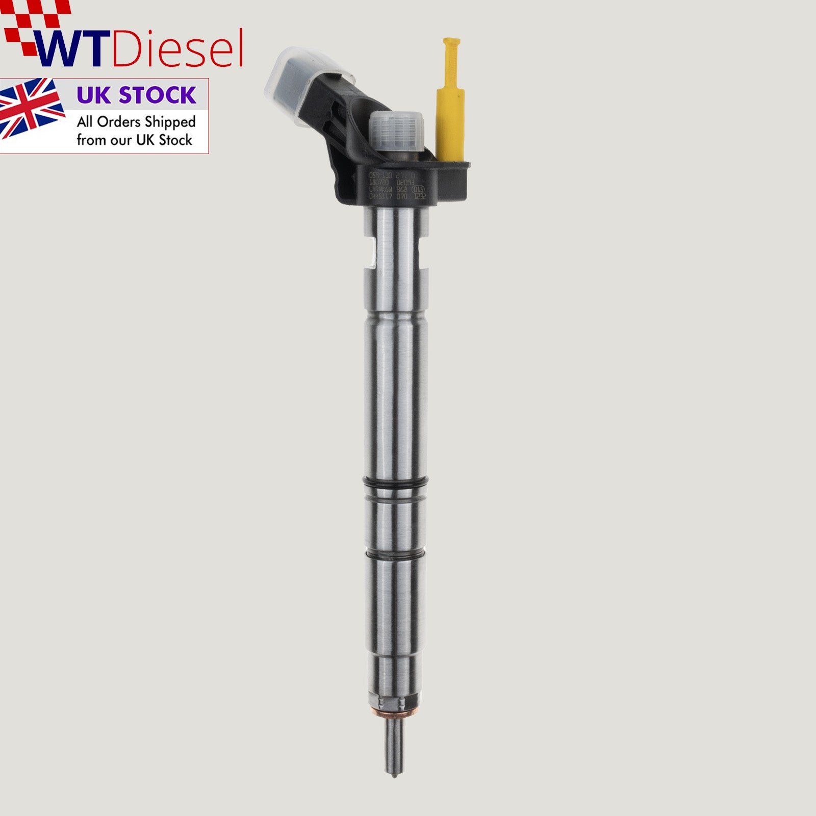 Audi Porsche Injector | 3.0 TDI | Bosch 0445117070 059130277CK