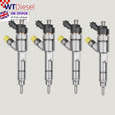 4X Citroen fiat iveco peugeot renault injector | 2.8 diesel | bosch 0445120002