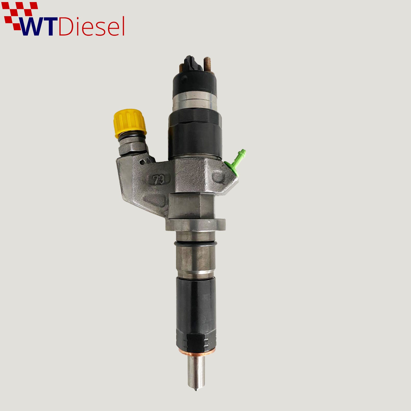 0445120008 Chevrolet Silverado Injector | 6.6 TD | Bosch 97208074 0986435502