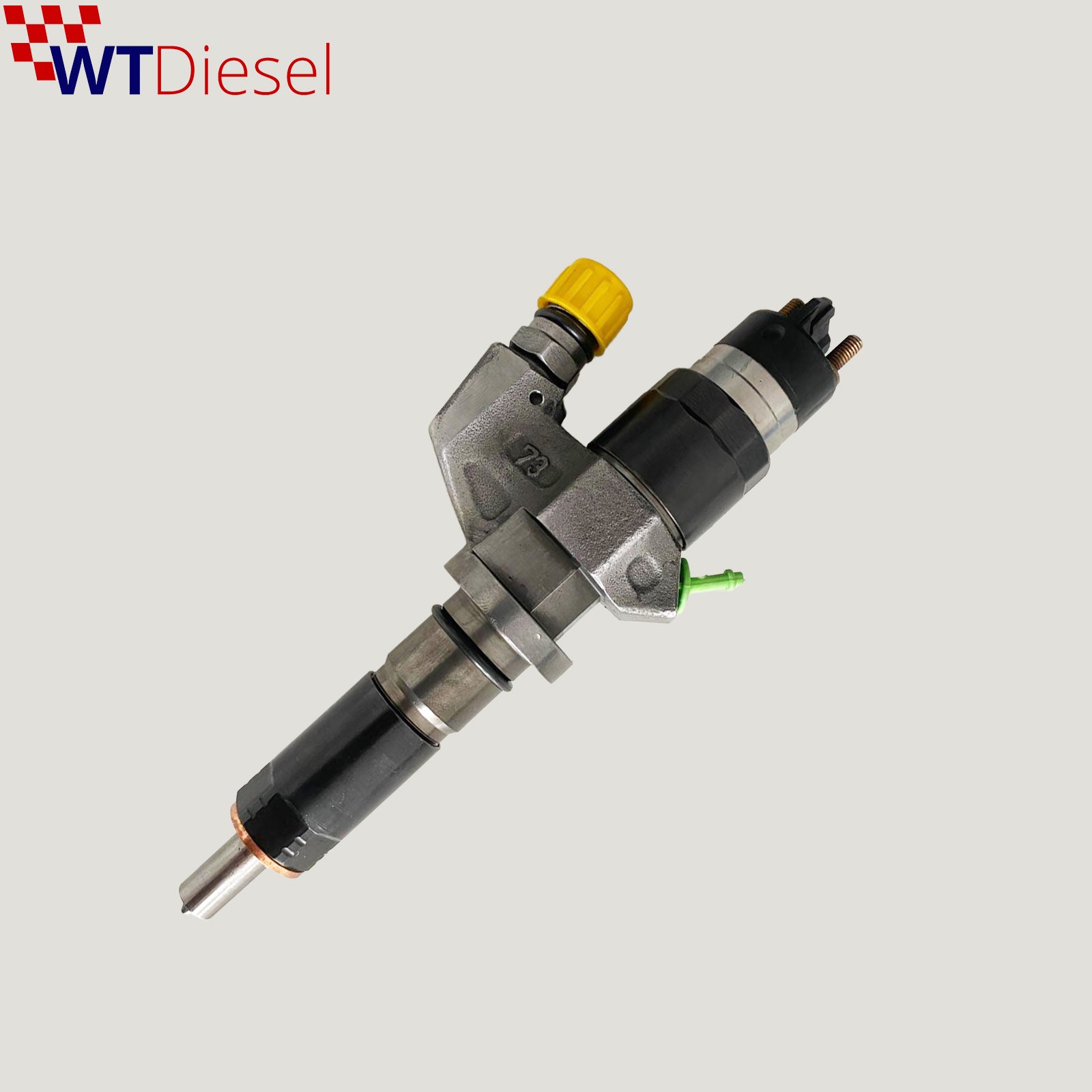0445120008 Chevrolet Silverado Injector | 6.6 TD | Bosch 97208074 0986435502