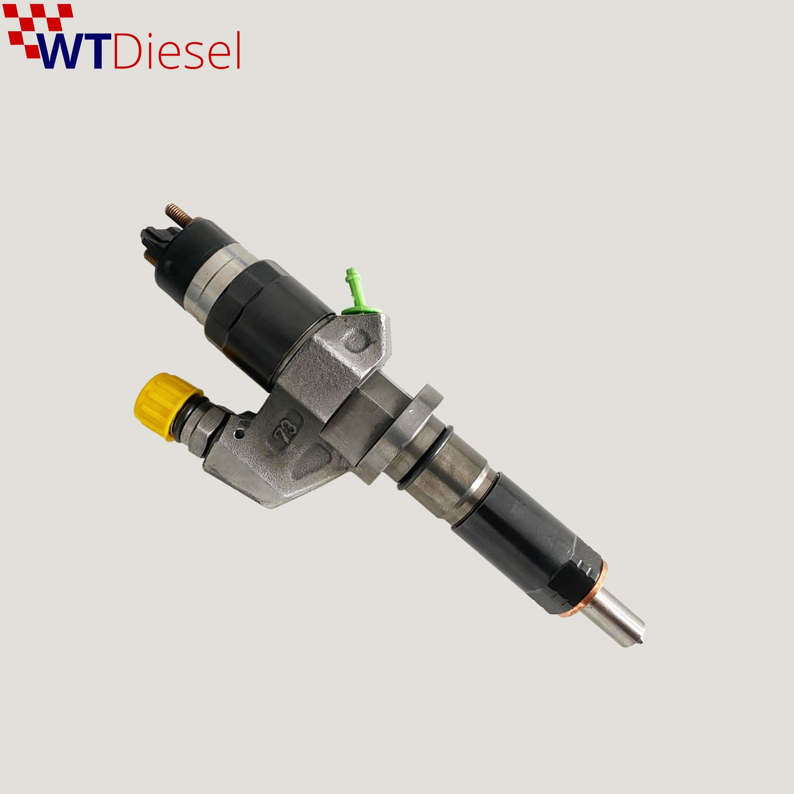 0445120008 Chevrolet Silverado Injector | 6.6 TD | Bosch 97208074 0986435502