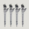 X4 Fiat Iveco Injector | 2.3 JTD | Bosch 0445120011 500371101