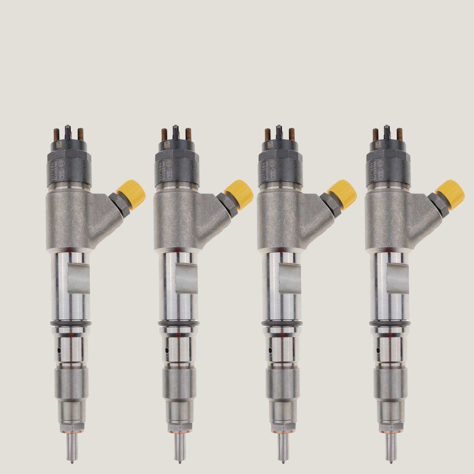 X4 Cummins ISF ISB Engine injector | 2.8 3.8 4.5 | 0445120366
