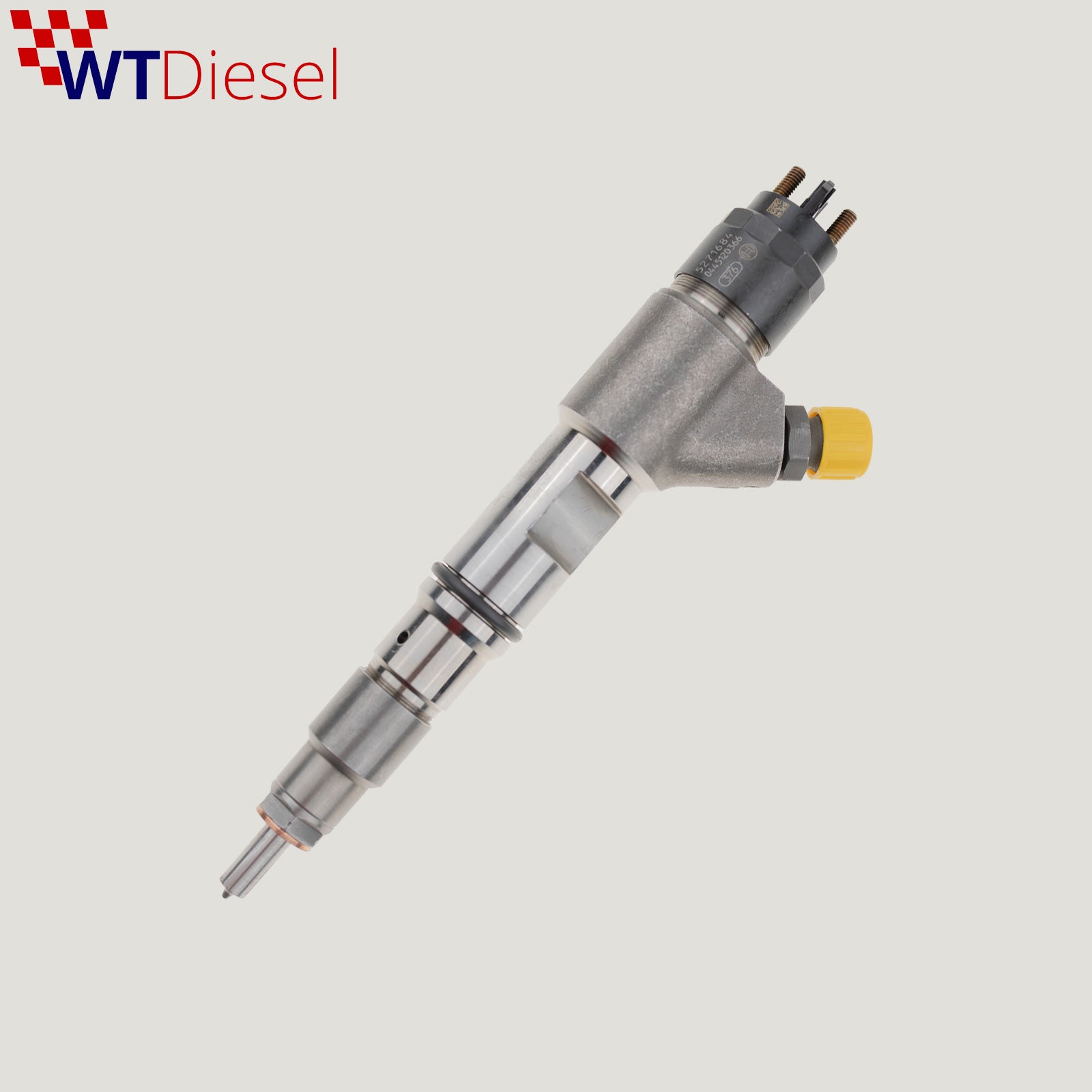 Cummins ISF ISB Engine injector | 2.8 3.8 4.5 | 0445120366